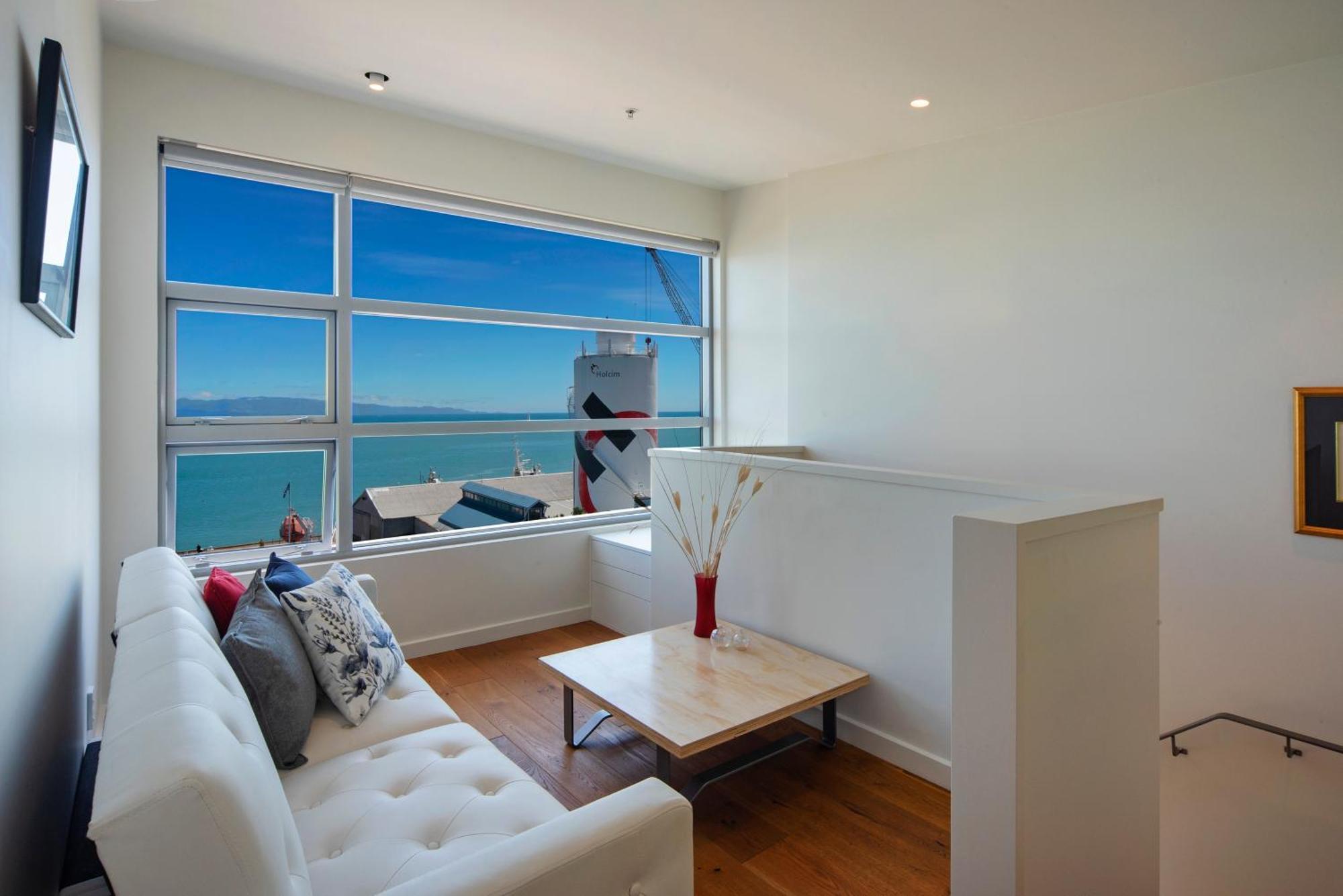 Penthouse 37 - Nelson Waterfront Apartment Экстерьер фото