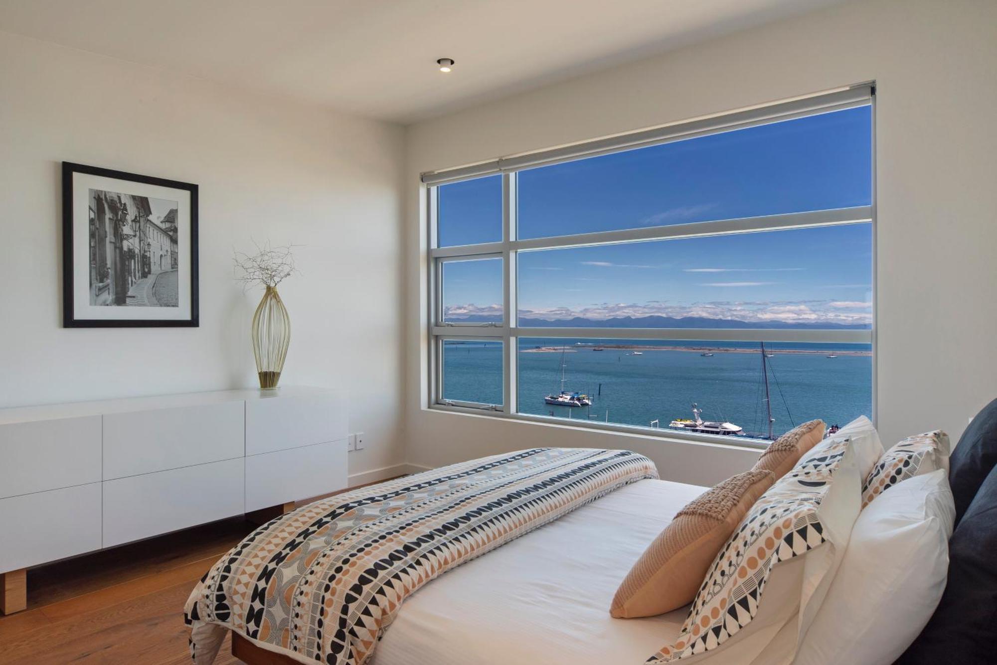Penthouse 37 - Nelson Waterfront Apartment Экстерьер фото