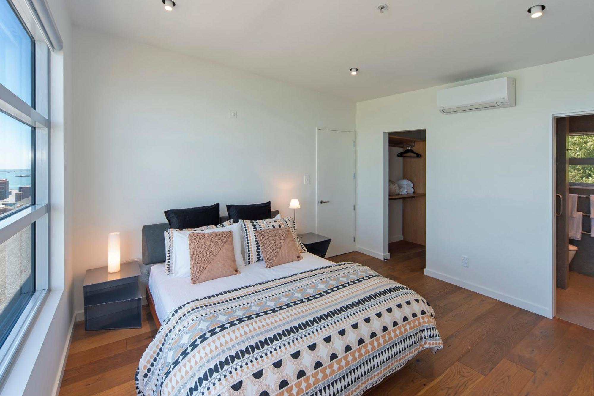 Penthouse 37 - Nelson Waterfront Apartment Экстерьер фото