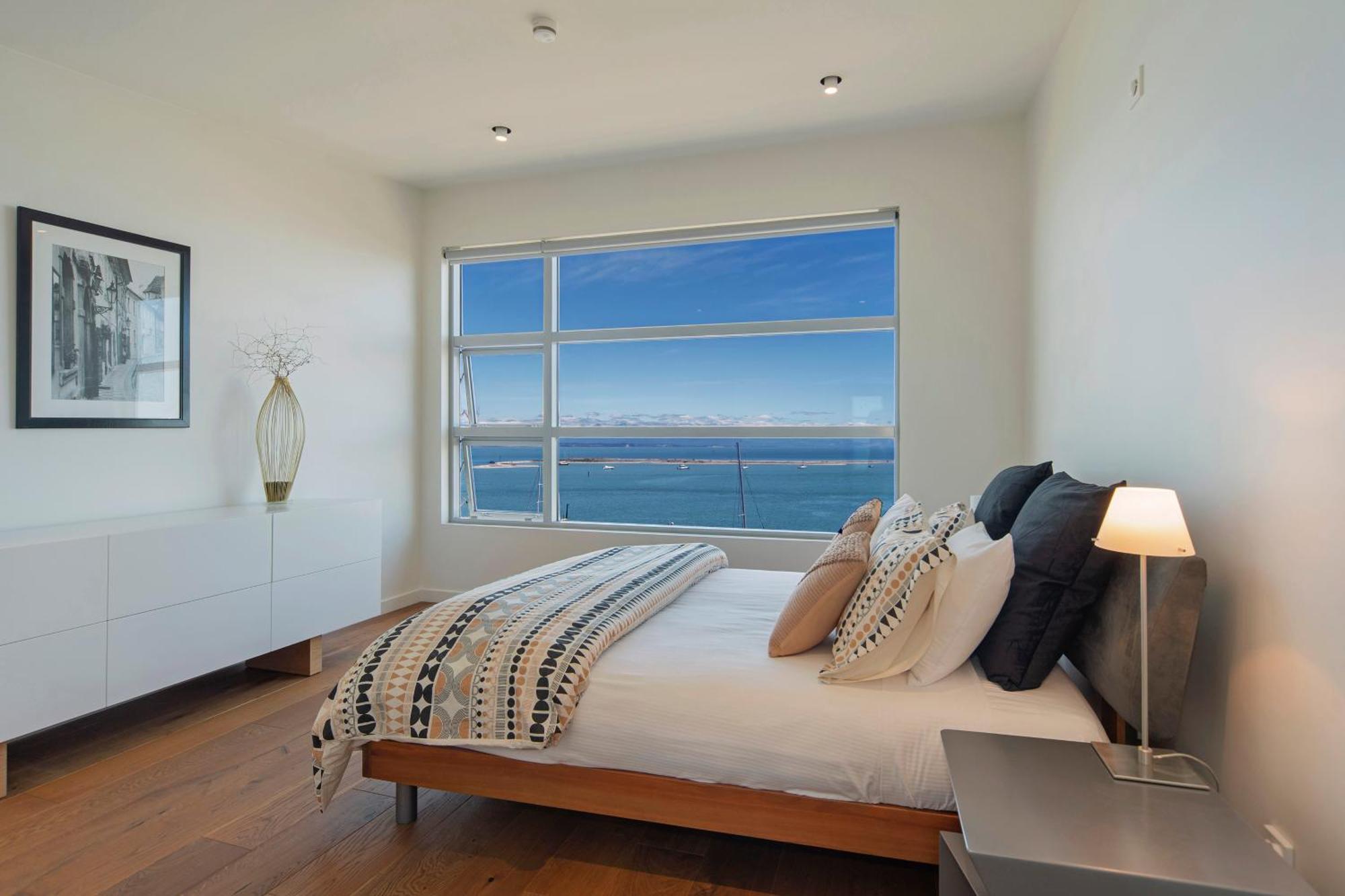 Penthouse 37 - Nelson Waterfront Apartment Экстерьер фото