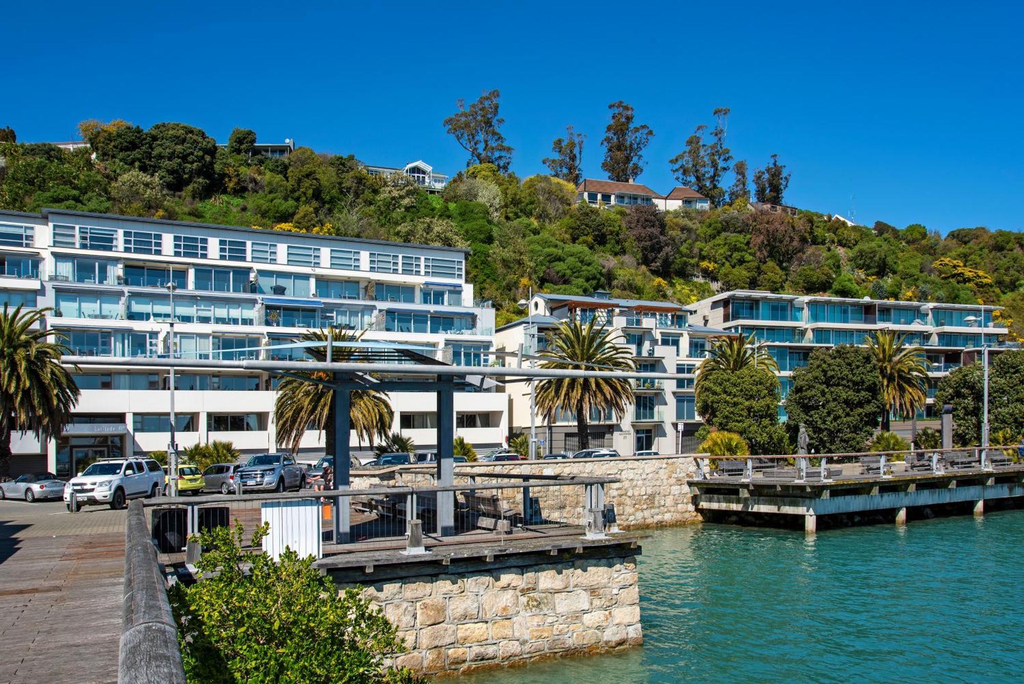 Penthouse 37 - Nelson Waterfront Apartment Экстерьер фото