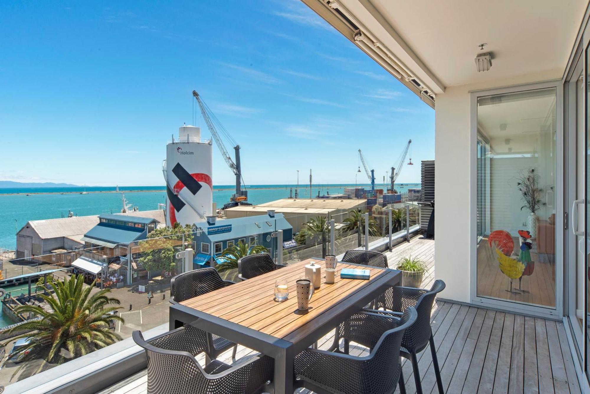 Penthouse 37 - Nelson Waterfront Apartment Экстерьер фото