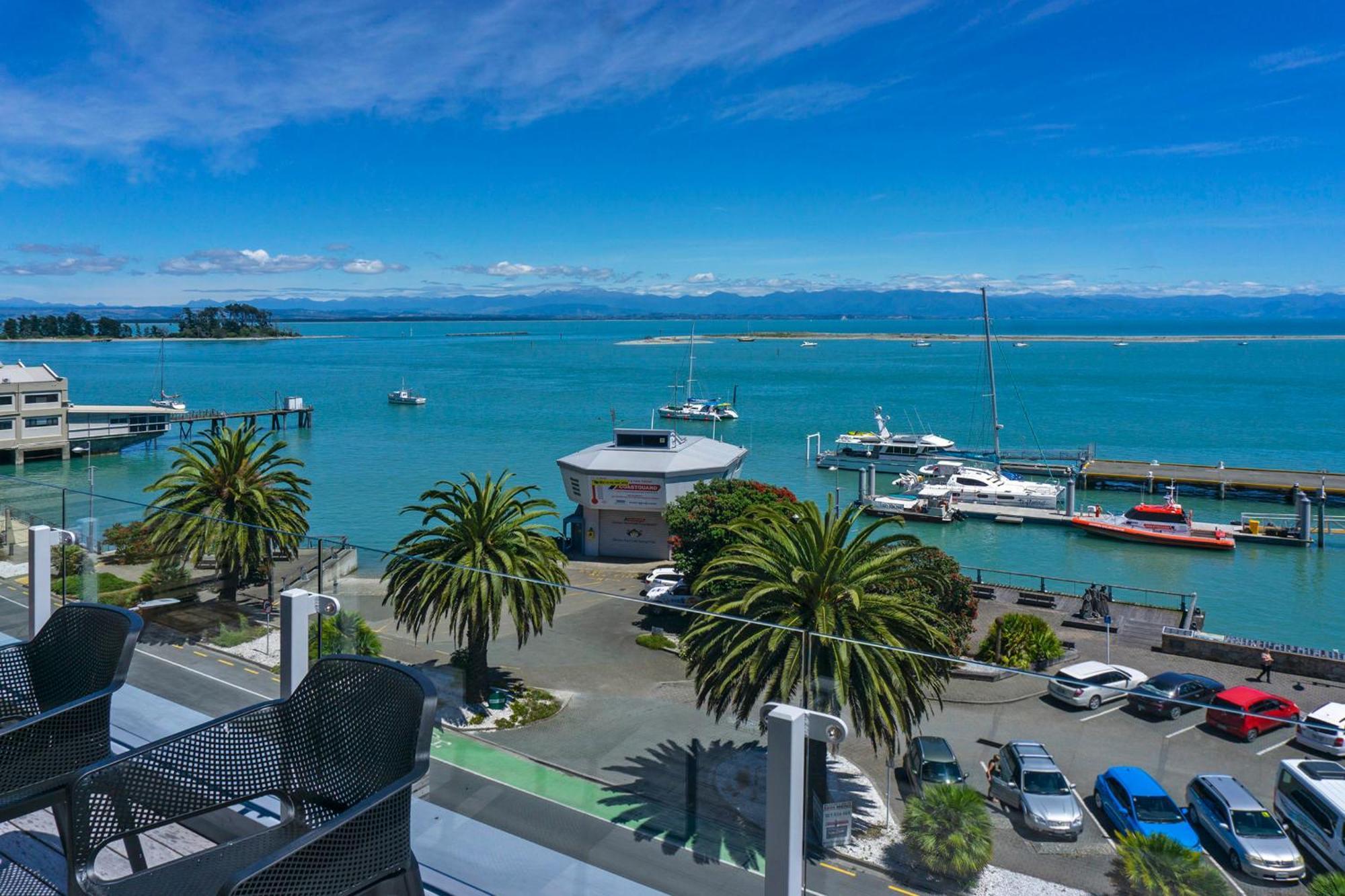 Penthouse 37 - Nelson Waterfront Apartment Экстерьер фото
